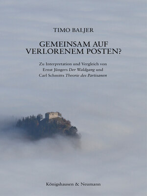 cover image of Gemeinsam auf Verlorenem Posten?